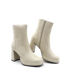 Femme L'Empreinte Chaussures Bottines|WONDERS H-5940