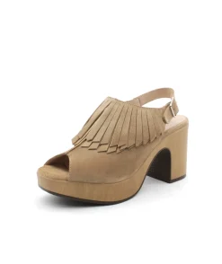 Femme L'Empreinte Chaussures Sandales Et Nu-Pieds|WONDERS L1021