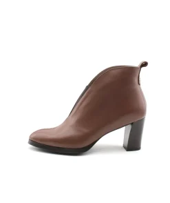 Femme L'Empreinte Chaussures Bottines|WONDERS L-1112