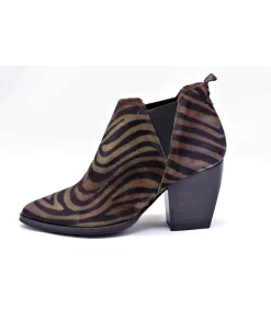 Femme L'Empreinte Chaussures Bottines|WONDERS M4102