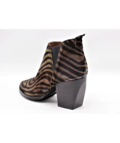 Femme L'Empreinte Chaussures Bottines|WONDERS M4102