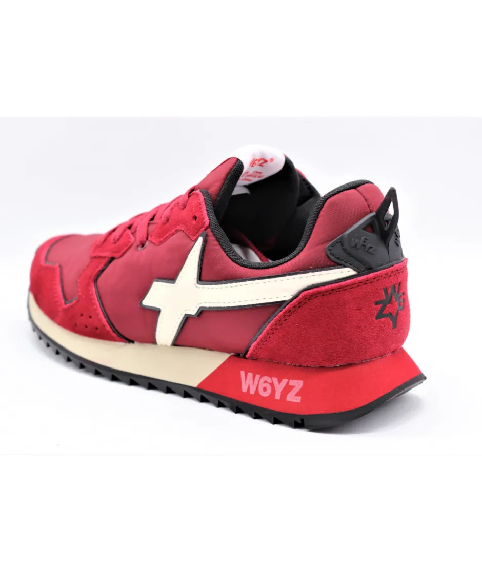 Homme L'Empreinte Chaussures Baskets|W6YZ JET M 1H16