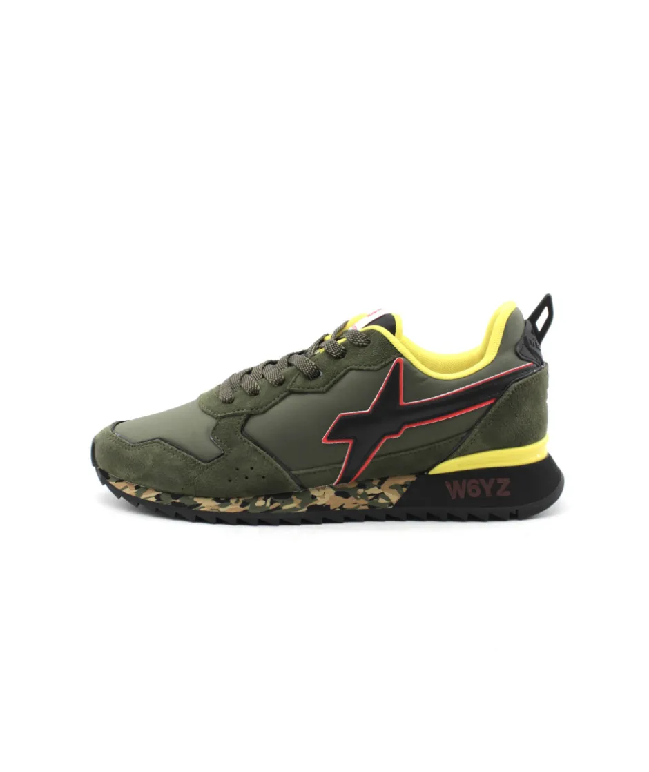 Homme L'Empreinte Chaussures Baskets|W6YZ JET-M 1F02