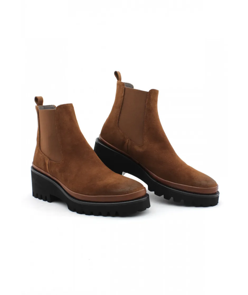 Femme L'Empreinte Chaussures Bottines|XSA 9176