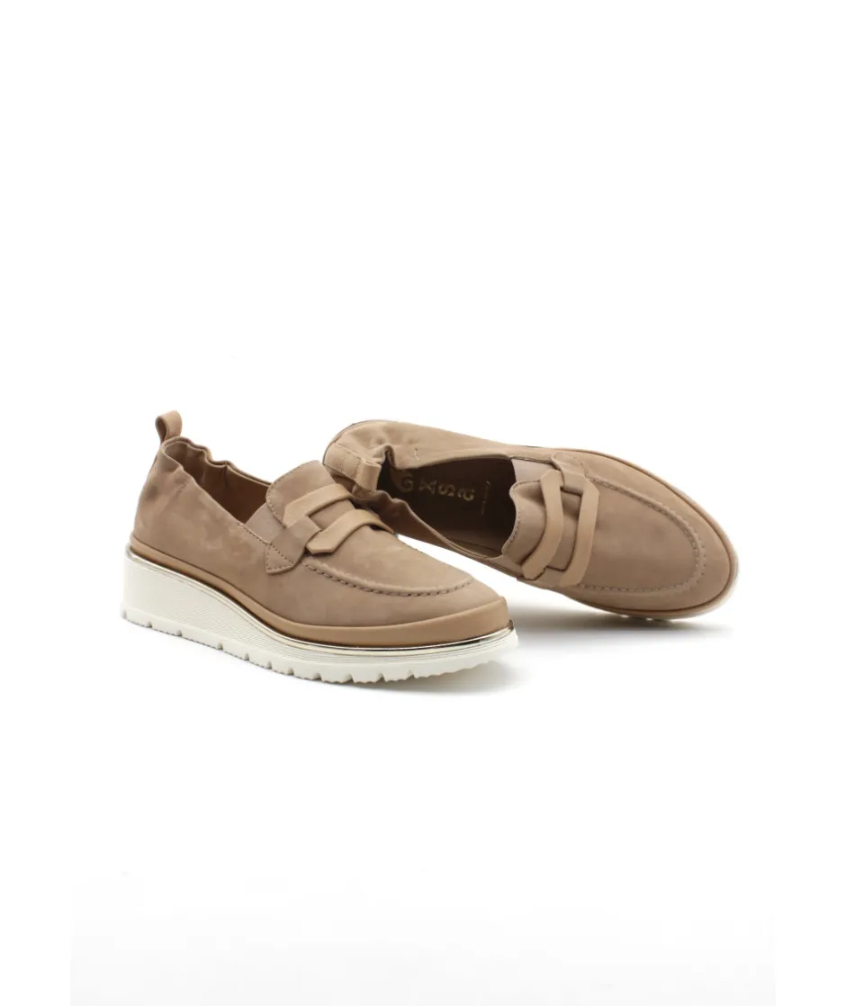 Femme L'Empreinte Chaussures Mocassins|XSA 9973