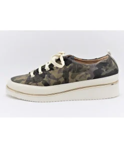 Femme L'Empreinte Chaussures Baskets|XSA 8010 CAMOUFLAGE
