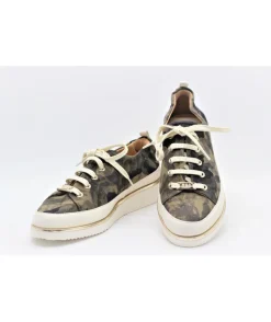Femme L'Empreinte Chaussures Baskets|XSA 8010 CAMOUFLAGE